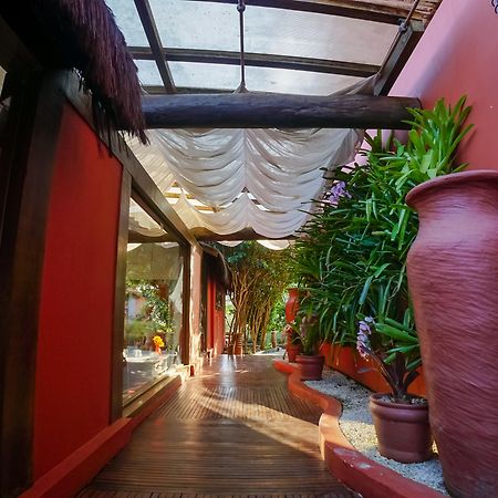 Azeda Boutique Hotel Búzios Exteriér fotografie