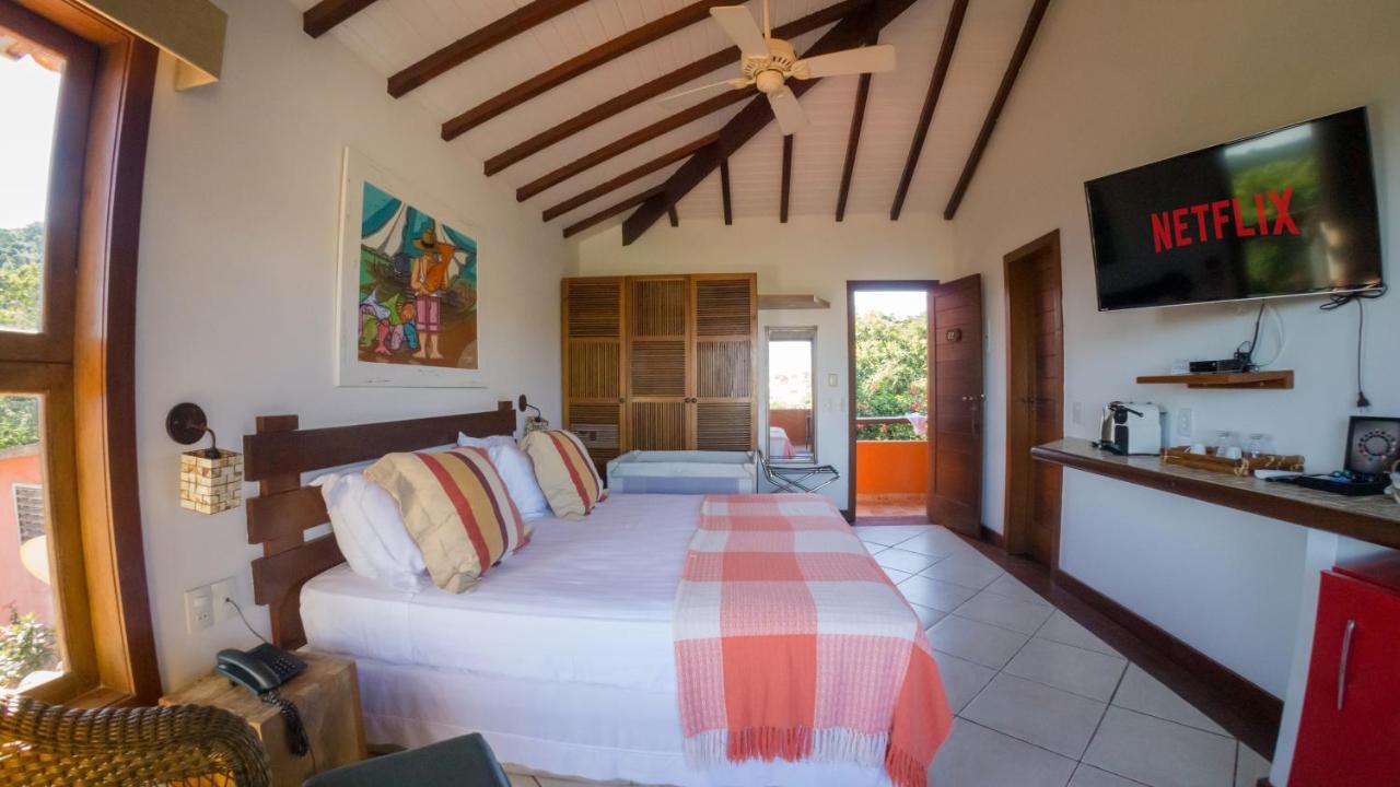 Azeda Boutique Hotel Búzios Exteriér fotografie