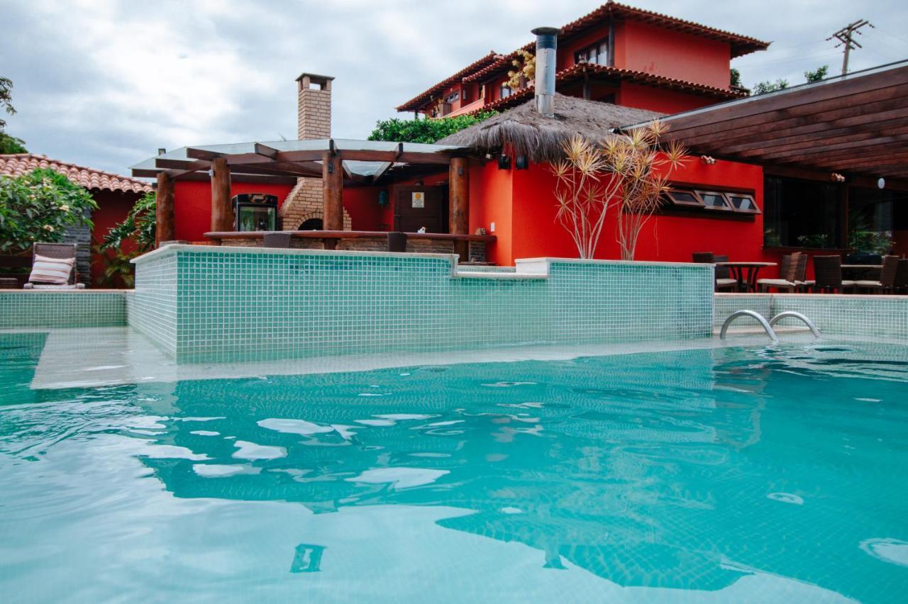Azeda Boutique Hotel Búzios Exteriér fotografie