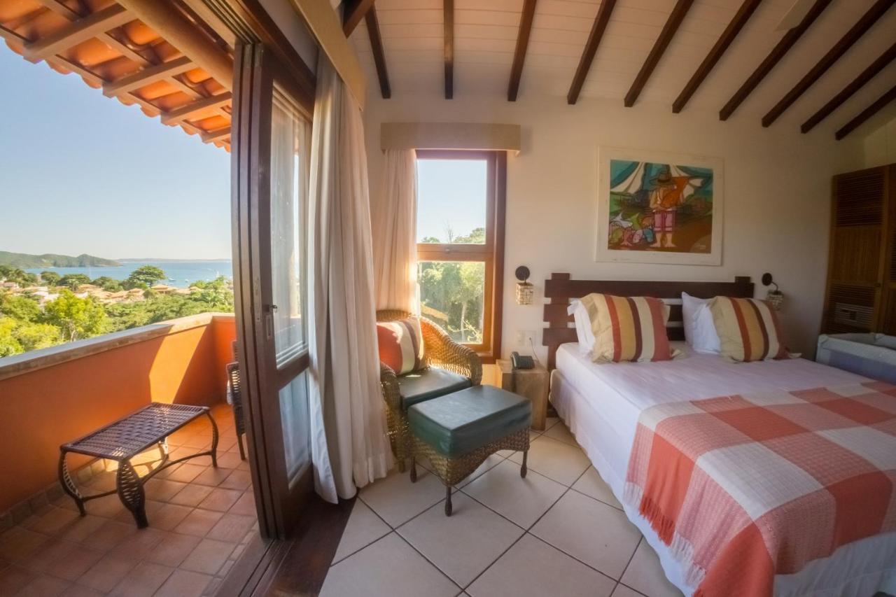 Azeda Boutique Hotel Búzios Exteriér fotografie