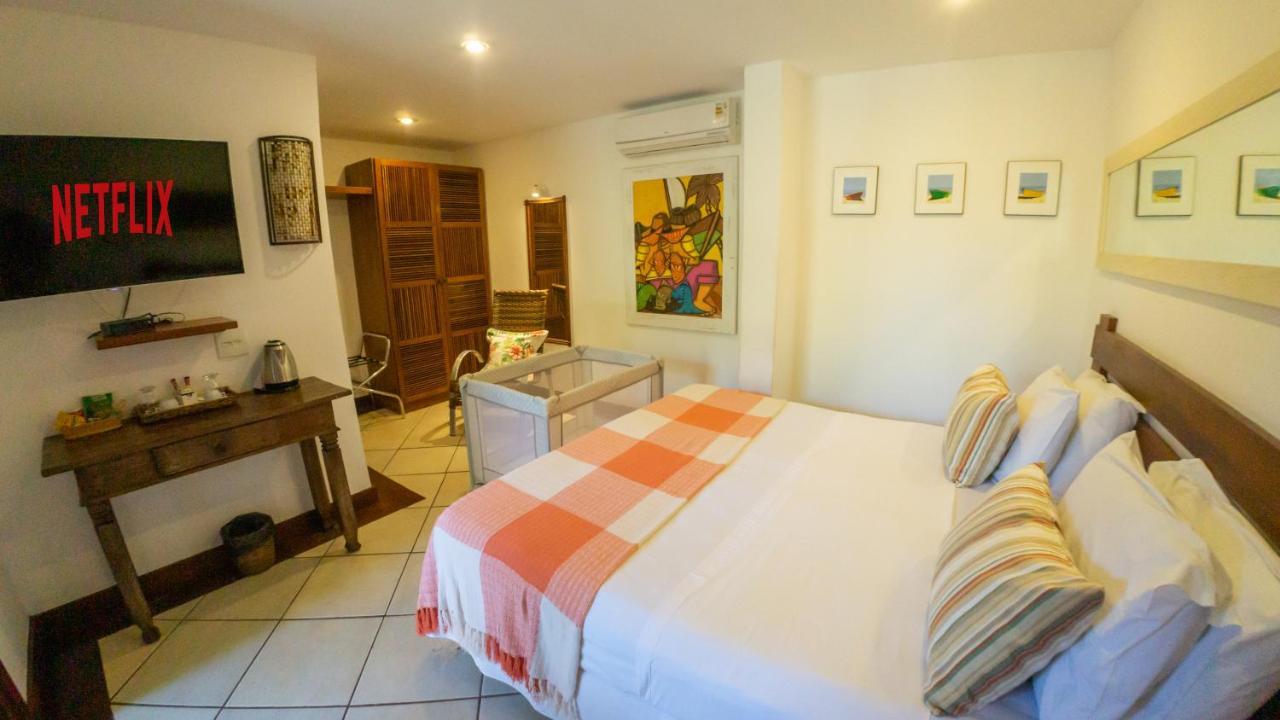 Azeda Boutique Hotel Búzios Pokoj fotografie