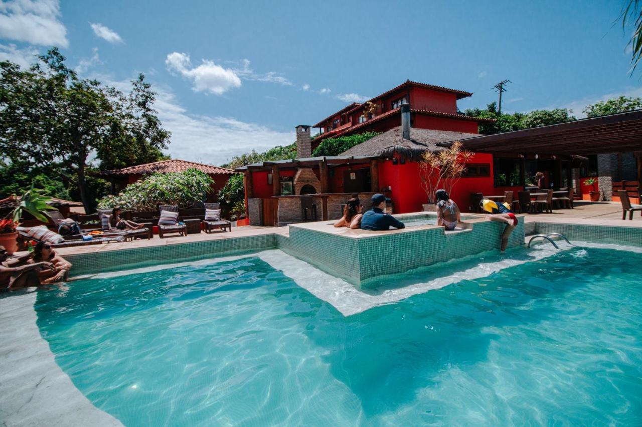 Azeda Boutique Hotel Búzios Exteriér fotografie