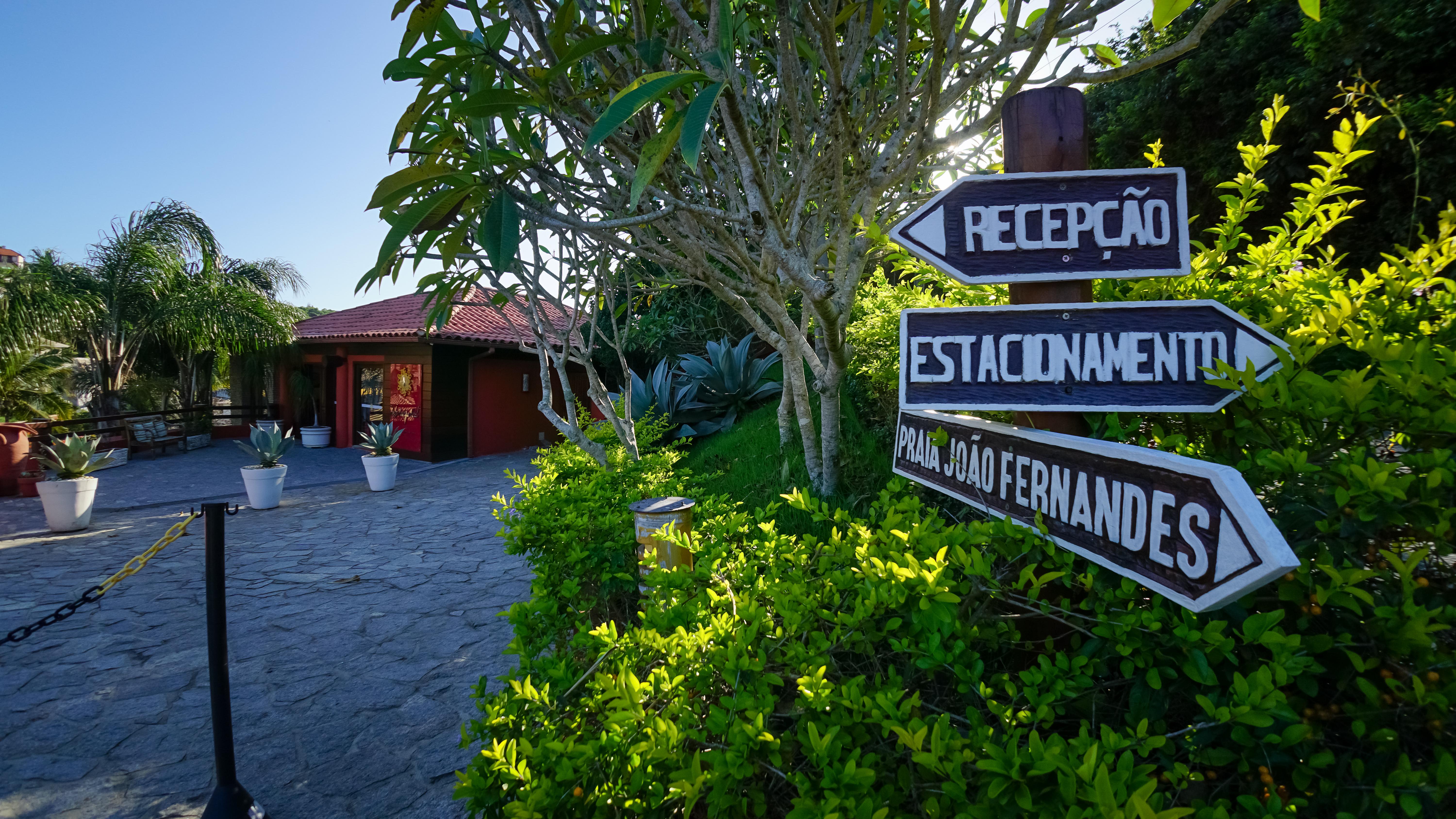 Azeda Boutique Hotel Búzios Exteriér fotografie