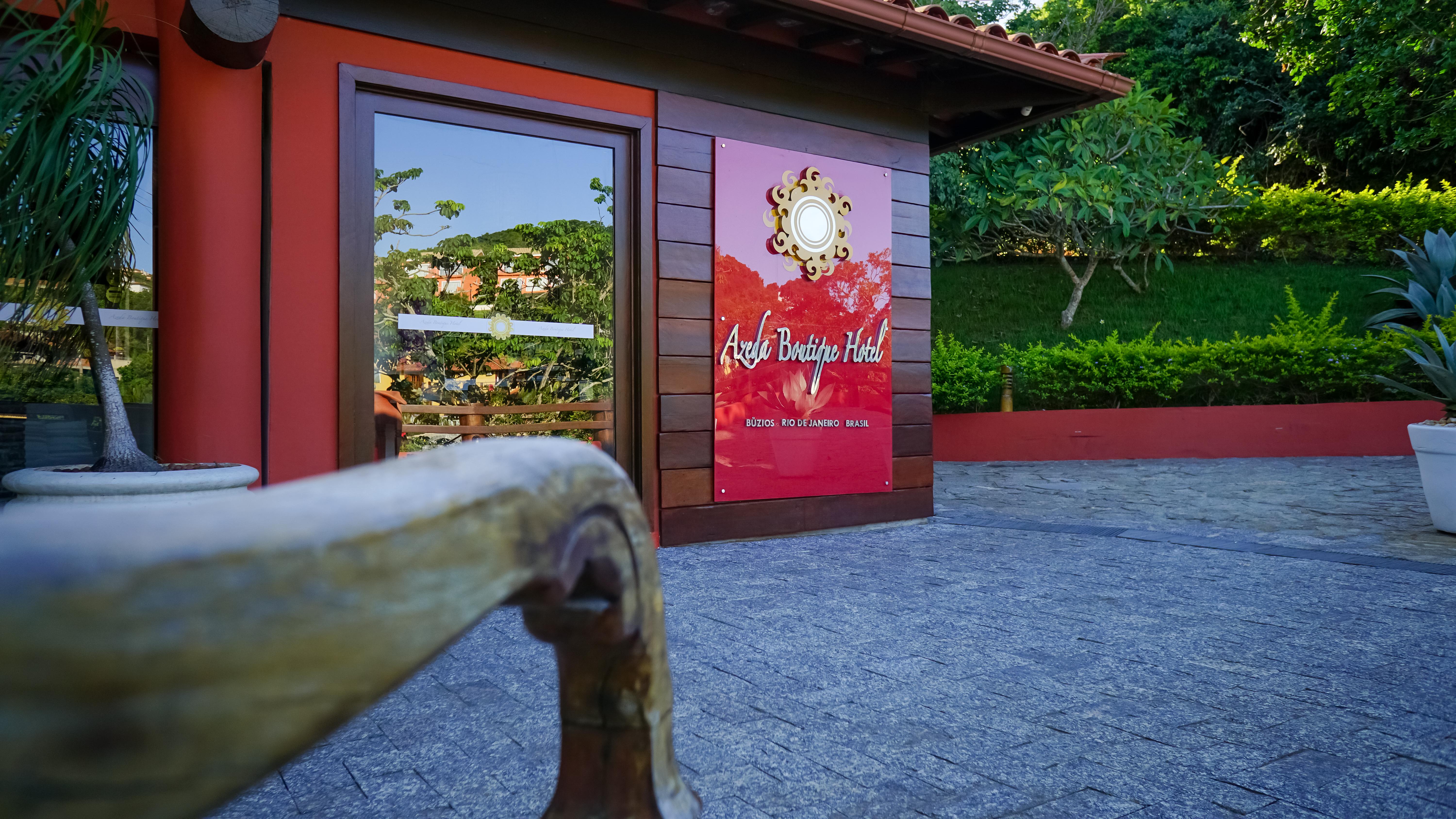 Azeda Boutique Hotel Búzios Exteriér fotografie