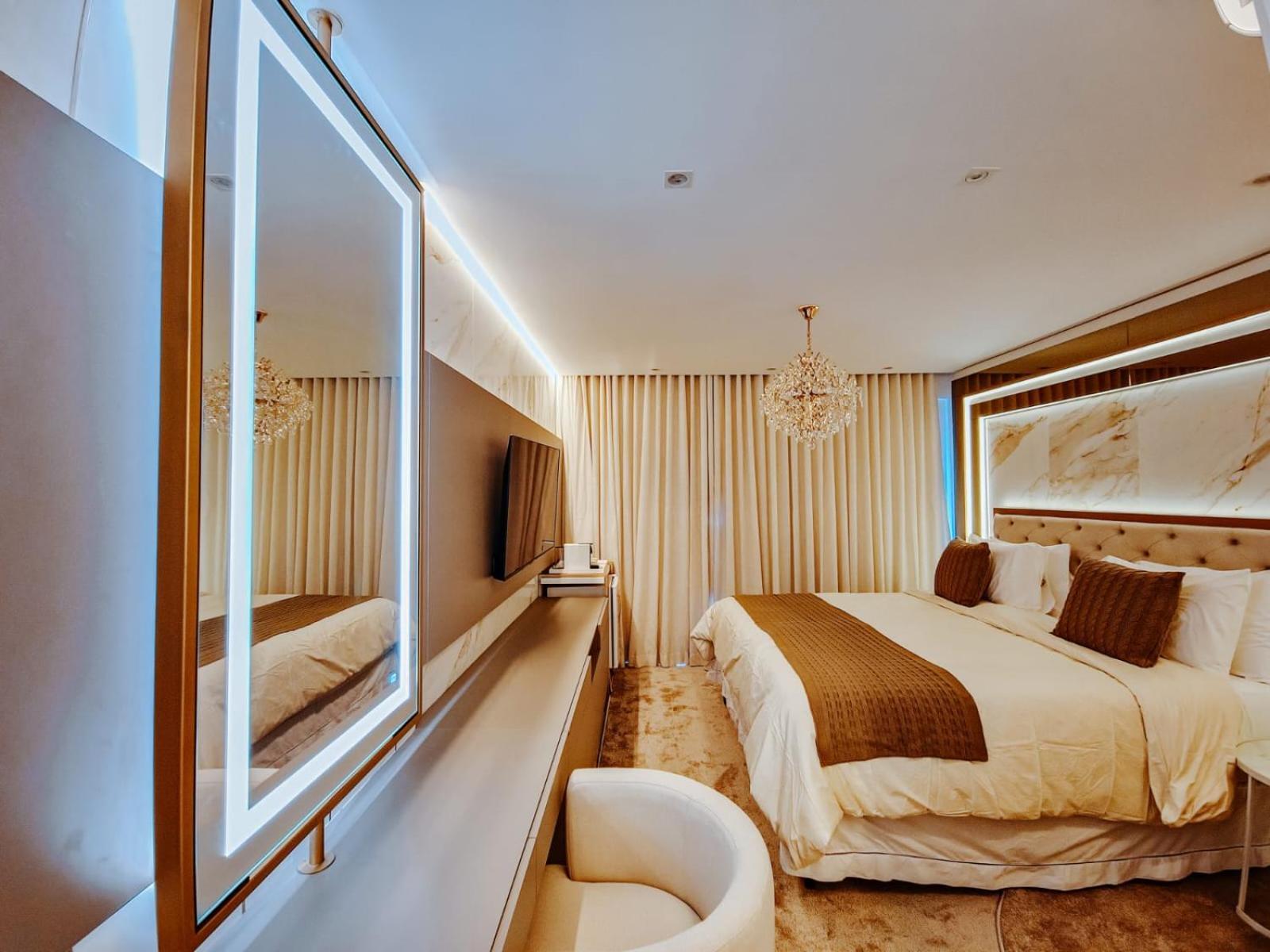 Azeda Boutique Hotel Búzios Pokoj fotografie