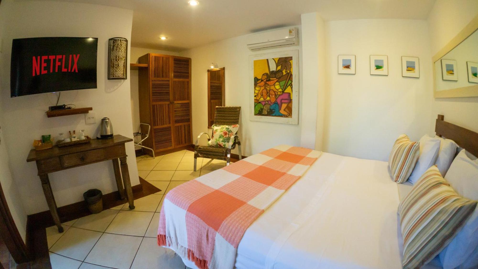 Azeda Boutique Hotel Búzios Pokoj fotografie