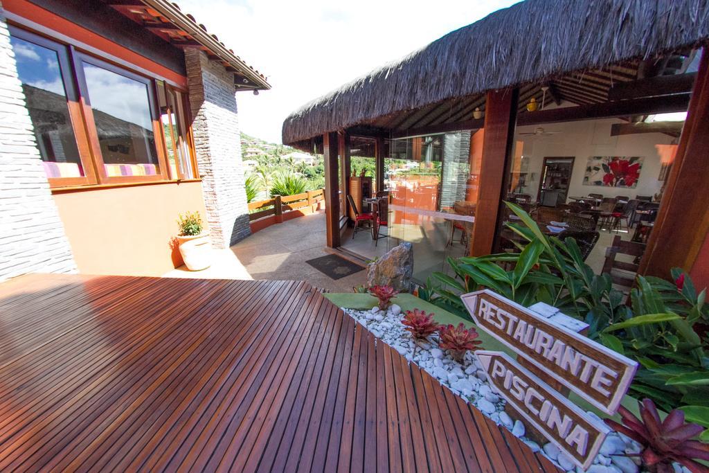 Azeda Boutique Hotel Búzios Exteriér fotografie