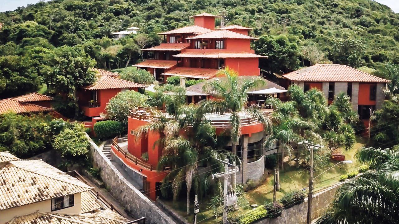 Azeda Boutique Hotel Búzios Exteriér fotografie